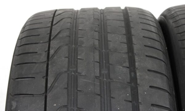 2x 295/35R21 103Y PIRELLI PZERO SOMMERREIFEN 2017 N0 #1AQD – Bild 3
