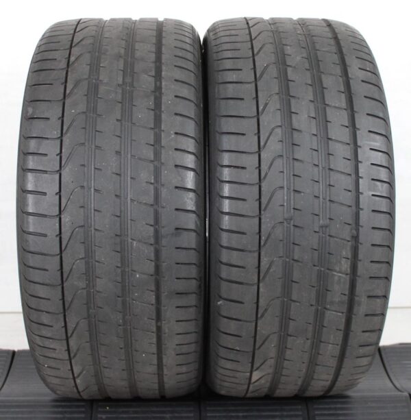 2x 295/35R21 103Y PIRELLI PZERO SOMMERREIFEN 2017 N0 #1AQD