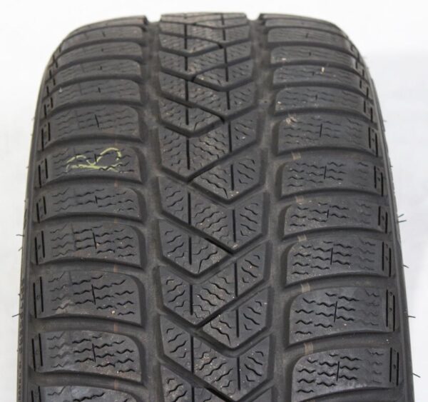 1x 225/40R18 92V PIRELLI SOTTOZERO 3 WINTERREIFEN 2017 AO #1J7Y – Bild 3