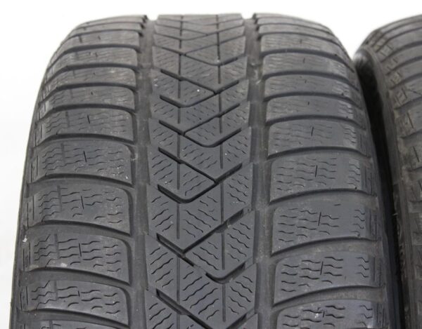2x 245/40R19 98V PIRELLI WINTERREIFEN RUNFLAT 2016 * #1EJS – Bild 3