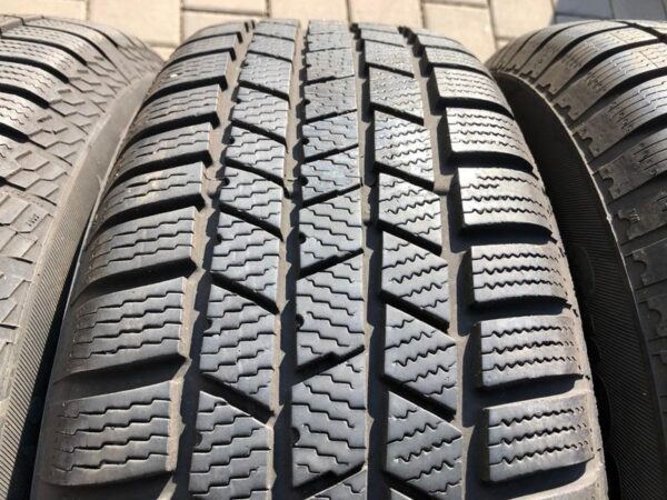 4 ORIGINAL 16" ALU WINTERRÄDER AUDI Q3 8U 215/65R16 98H #9479 – Bild 11
