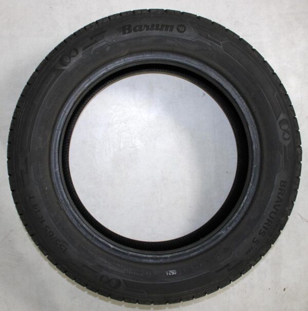 1x 155/65R14 75T BARUM BRAVURIS 5HM SOMMERREIFEN 2021 #1NJY – Bild 4