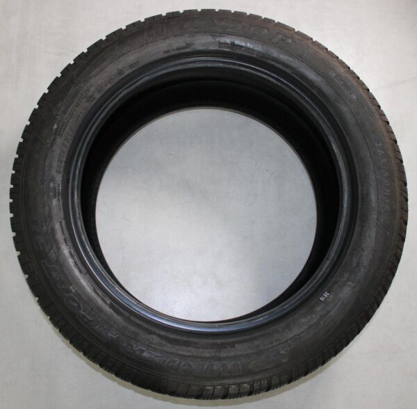 1x 265/50R19 110V DUNLOP SP WINTER SPORT 3D WINTERREIFEN #1P0O – Bild 5