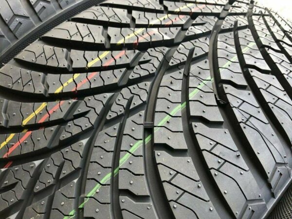 4 X 225/35R19 88W BERLIN TIRE ALL SEASON 1 ALLWETTERREIFEN NEU – Bild 4