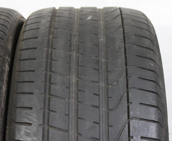 2x 295/35R21 103Y PIRELLI PZERO SOMMERREIFEN 2017/2022 N0 #1J4D – Bild 4