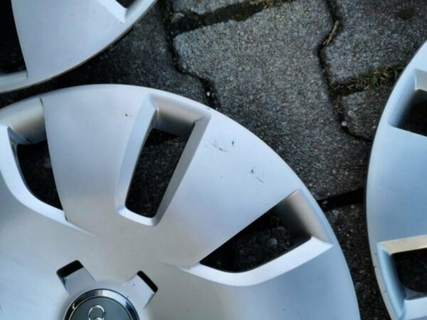 4 ORIGINAL 16" RADKAPPEN SATZ AUDI A4 8K B8 B81 16 ZOLL ★FREIHAUS – Bild 6