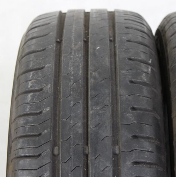 2x 165/60R15 77H CONTINENTAL  ECO CONTACT 5 SOMMERREIFEN #1MZP – Bild 3