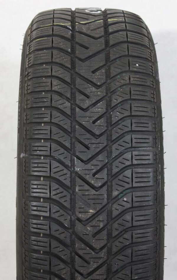 1x 195/55R16 87H PIRELLI SNOW CONTROL 3 RUNFLAT 5MM 2016 * #1GUW – Bild 2