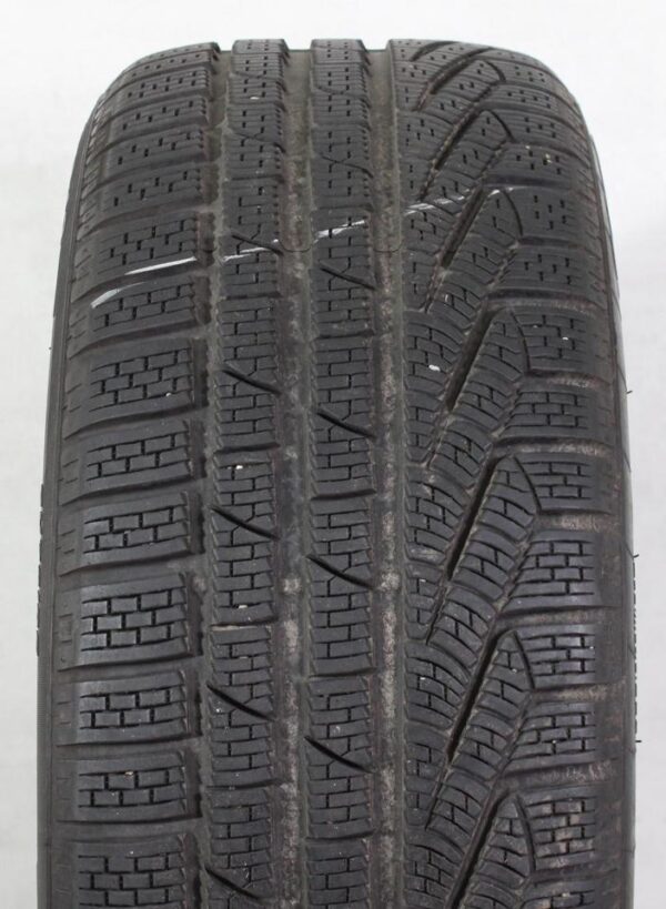 1x 235/45R18 94V PIRELLI SOTTOZERO WINTERREIFEN 6,5-7MM #1BOX – Bild 2