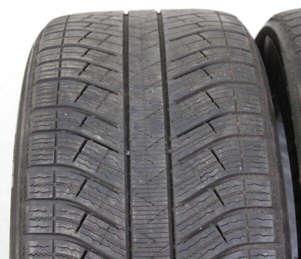 2x 275/50R19 112V MICHELIN PILOT ALPIN 5 SUV WINTERREIFEN #1SBC – Bild 3