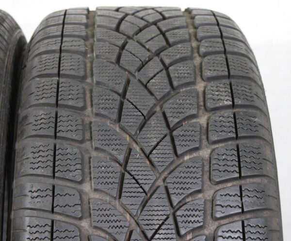 2x 265/50R19 110V DUNLOP SP WINTER SPORT 3D WINTERREIFEN #1P0M – Bild 4
