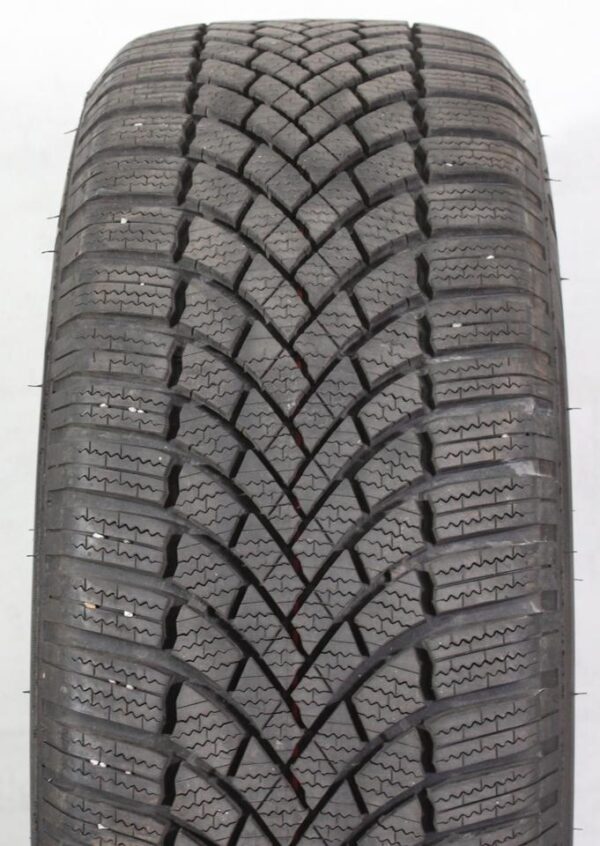 1x 215/55R17 98V BRIDGESTONE BLIZZAK LM005 WINTERREIFEN #1WJF – Bild 2