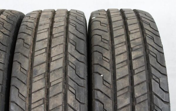 4x 225/75R16C 121/120R CONTINENTAL SOMMERREIFEN 2022 #1AWQ – Bild 4
