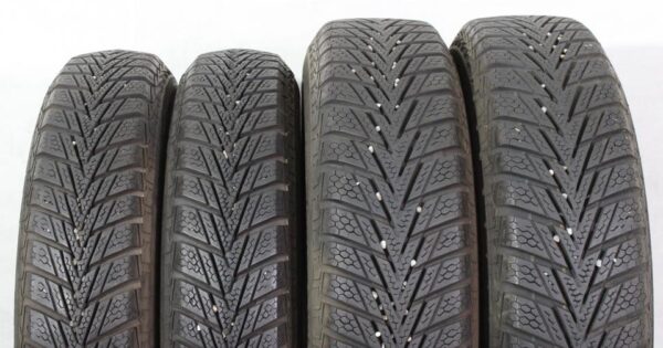 2x 125/80R13 65Q 2x 145/80R13 75Q CONTINENTAL 2012 #1WEJ – Bild 2