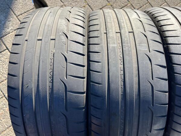 4 ALU 18" SOMMERRÄDER MERCEDES A-KLASSE W176 B-KLASSE CLA #1OEM – Bild 14