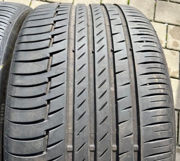 2x 315/30R22 107Y CONTINENTAL SOMMERREIFEN 6,5MM 2017 #7577 – Bild 3