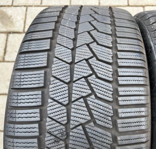 2x 255/40R18 99V CONTINENTAL WINTERREIFEN RUNFLAT 2020 * #13AN – Bild 3