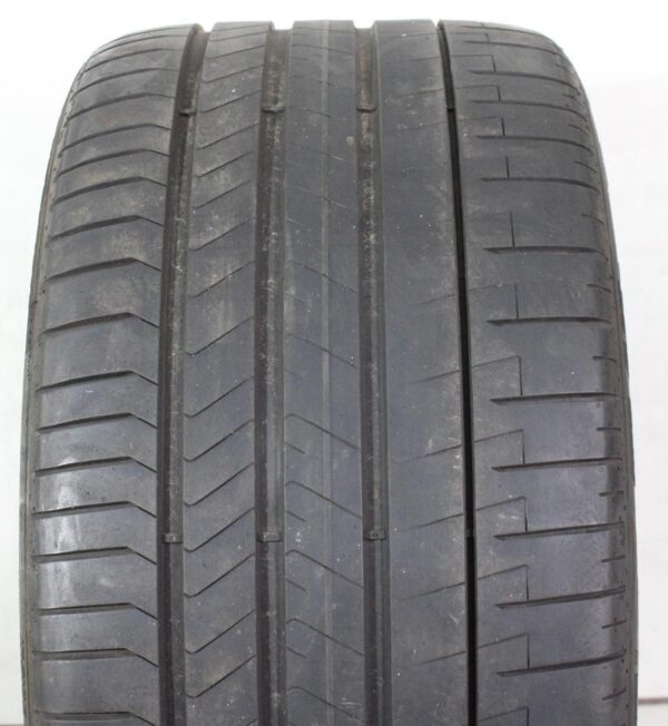 1x 305/30R21 104Y PIRELLI PZERO PZ4 ELECT 5,5-6MM 2024 XL #1W4D – Bild 2