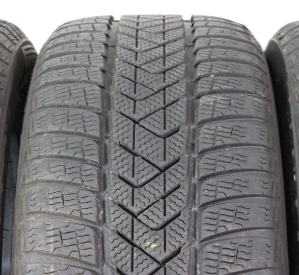 2x 245/45R18 100V 2x 275/40R18 103V PIRELLI WINTERREIFEN #1W3W – Bild 5