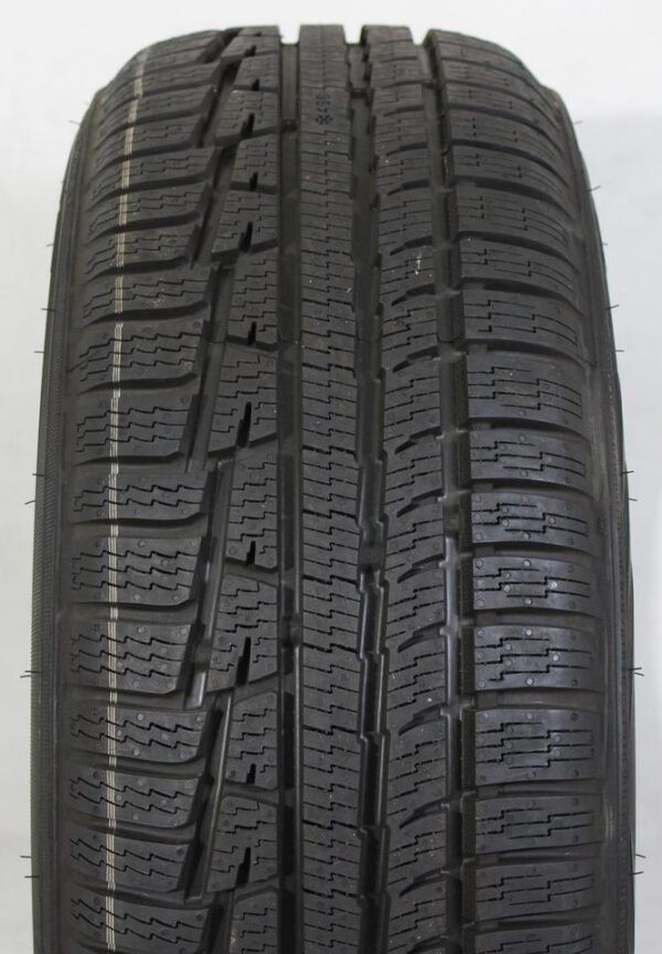 1x 205/50R17 89V NOKIAN WR A3 WINTERREIFEN RUNFLAT 2015 #1L3J – Bild 2