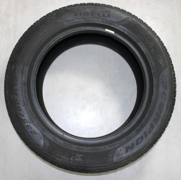 2x 235/60R18 103V PIRELLI SCORPION WINTER WINTERREIFEN N0 #1H9R – Bild 7