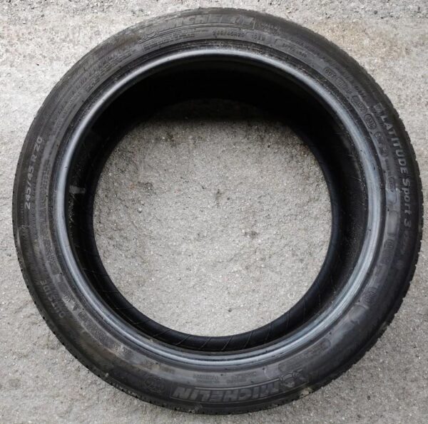 2x 245/45R20 103W MICHELIN SOMMERREIFEN RUNFLAT 2018 #4766 – Bild 5