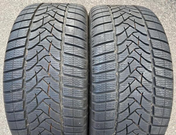 2x 295/40R20 108V DUNLOP WINTER SPORT 5 WINTERREIFEN 2017 #17IF – Bild 2