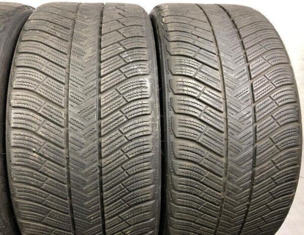 4x 265/40R19 102V MICHELIN PILOT ALPIN PA WINTERREIFEN 2017 #5070 – Bild 3