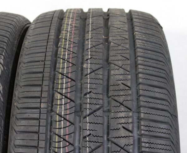 2x 275/40R21 107H CONTINENTAL CROSS CONTACT SOMMERREIFEN #9410 – Bild 4