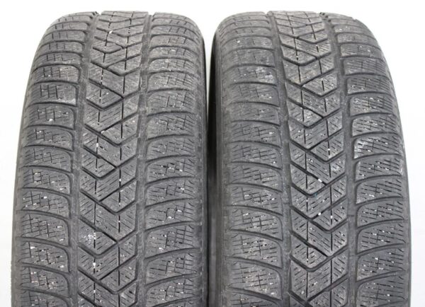 2x 235/55R19 105H PIRELLI SCORPION WINTER WINTERREIFEN XL #1DYE – Bild 2