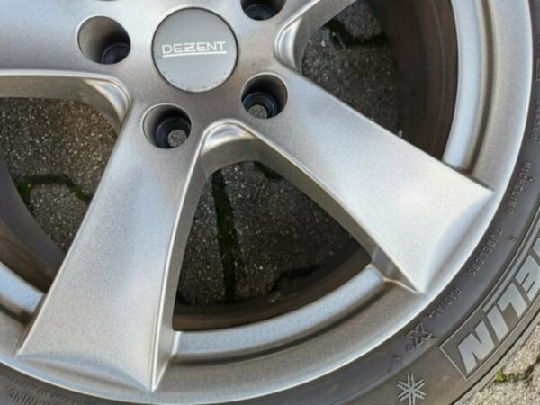 17" ALUFELGEN FELGEN MINI COOPER F56 F57 BMW X1 F48 2ER ACTI F45 – Bild 9