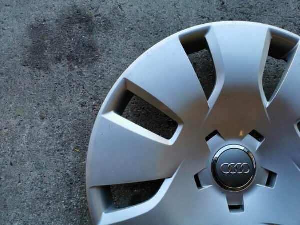 4 ORIGINAL 16" RADKAPPEN SATZ AUDI A4 8K B8 B81 16 ZOLL FREIHAUS – Bild 6