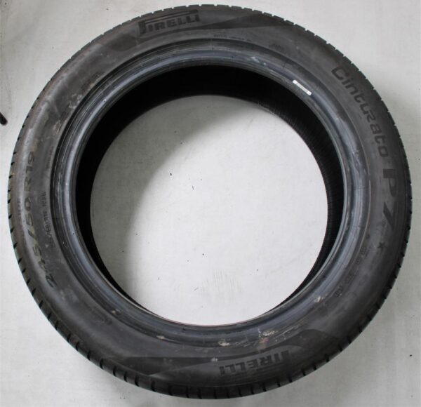 2x 245/50R19 105W PIRELLI CINTURATO P7 SOMMERREIFEN 2019 #164F – Bild 3