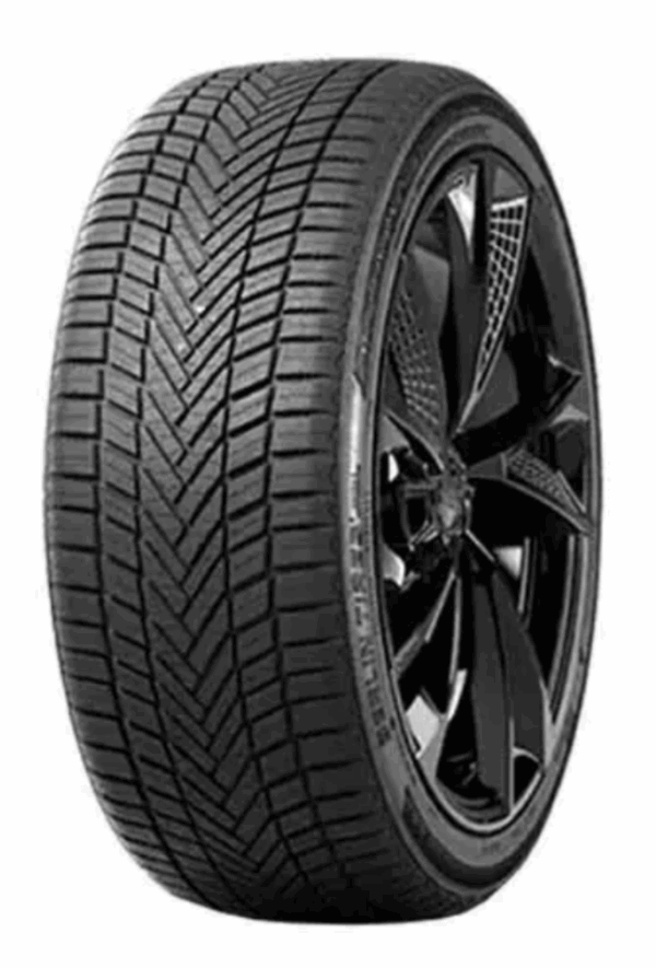 4 x 185/60R15 88H XL BERLIN TIRE ALL SEASON-2 ALLWETTERREIFEN NEU