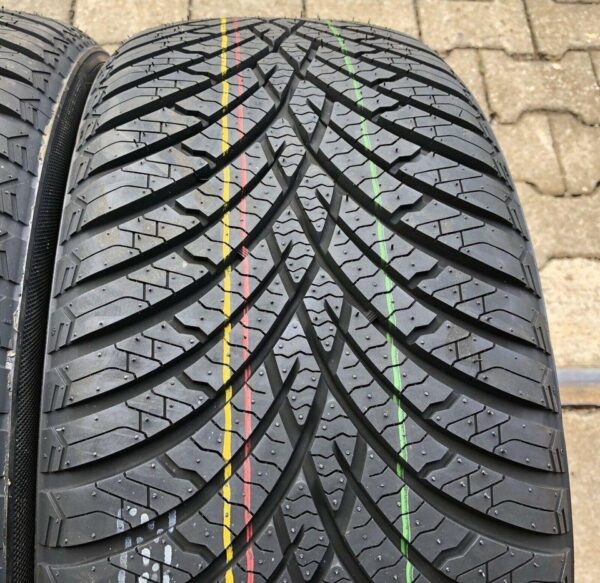 2 X 225/50R17 98V BERLIN TIRES ALL SEASON ALLWETTERREIFEN #11XJ – Bild 2