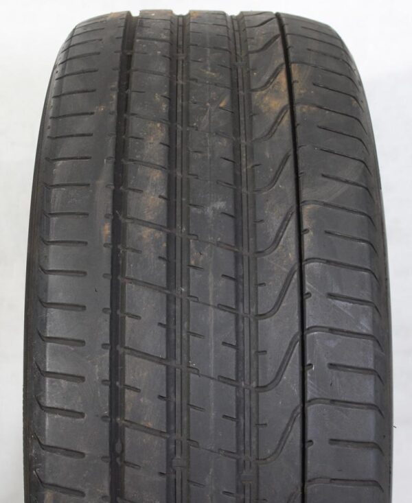 1x 265/40R21 101Y PIRELLI PZERO SOMMERREIFEN 2023 N0 #1OKK – Bild 2