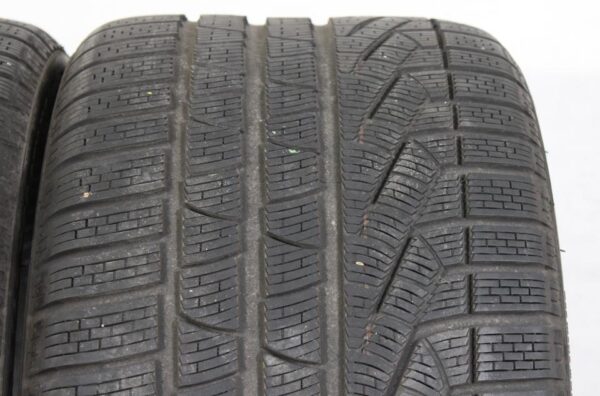 2x 295/30R20 97V PIRELLI WINTERREIFEN 6-6,5MM 2015 N0 #1EUY – Bild 4