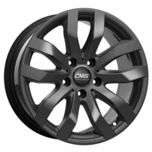 4 ALUFELGEN 16" CMS FELGEN MERCEDES VITO W639 NEU FREIHAUS