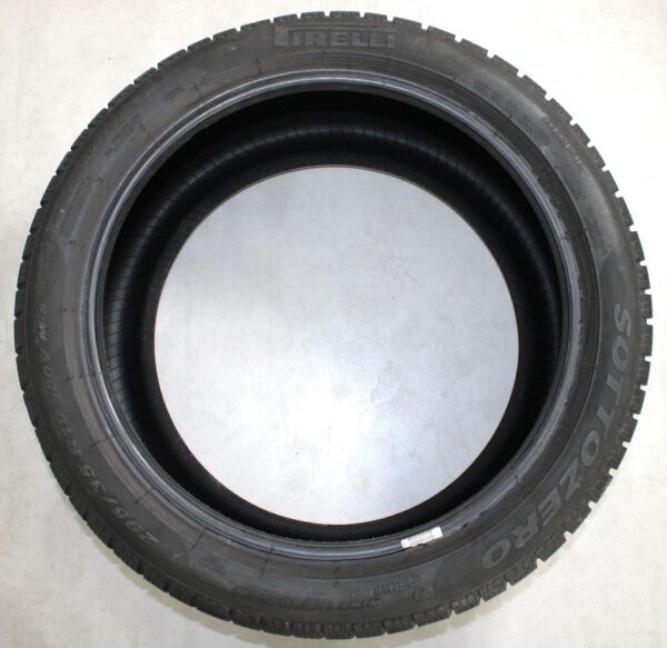 1x 295/35R19 100V PIRELLI WINTERREIFEN 6-6,5MM 2015 N0 #1EQX – Bild 4