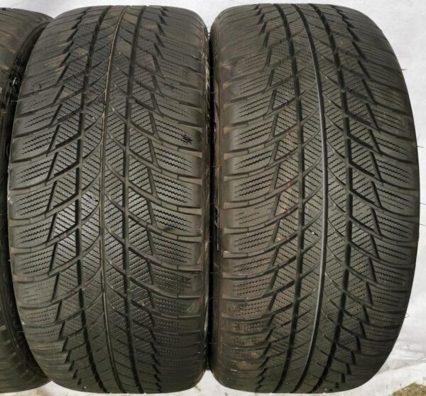 4x 225/40R18 92V BRIDGESTONE WINTERREIFEN RUNFLAT 2019 #9804 – Bild 3