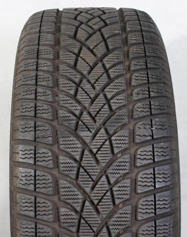 1x 265/50R19 110V DUNLOP SP WINTER SPORT 3D WINTERREIFEN #1P0O – Bild 2