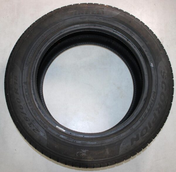 2x 235/60R18 103V 2x 255/55R18 105V PIRELLI WINTERREIFEN #1PUZ – Bild 8