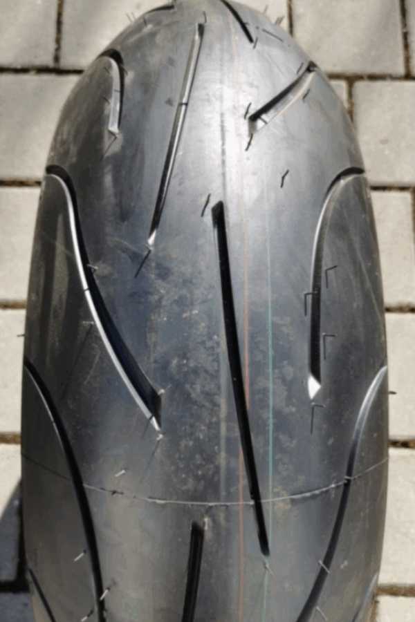 1 X 190/55ZR17 75W MICHELIN PILOT POWER MOTORRAD NEU 2019 FREIHAU – Bild 2