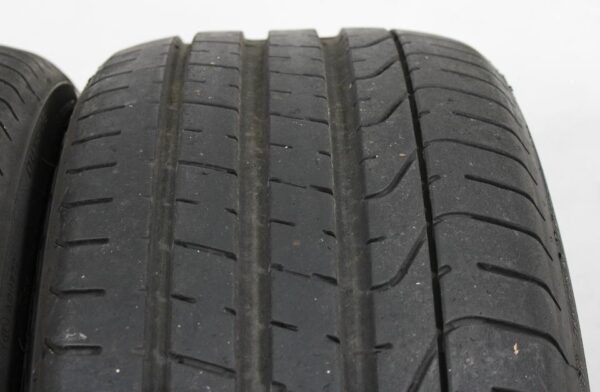 2x 245/35R20 91Y PIRELLI PZERO SOMMERREIFEN 2014 N0 #1AIE – Bild 4