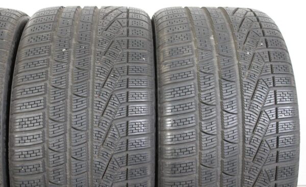 2x 245/35R20 91V 2x 295/30R20 97V PIRELLI WINTERREIFEN #1GJR – Bild 4
