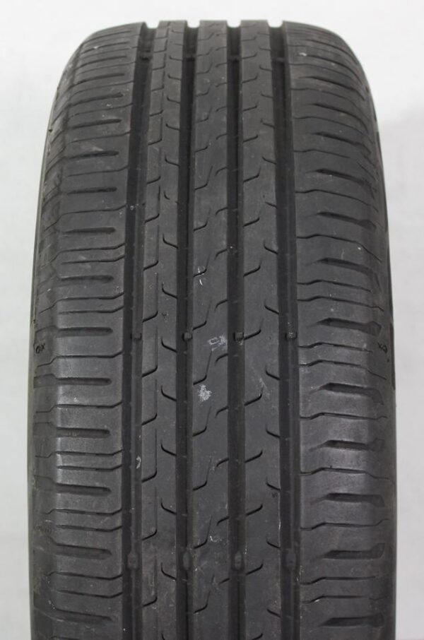 1x 205/60R16 96W CONTINENTAL  ECO CONTACT 6 SOMMERREIFEN #1V8J – Bild 2