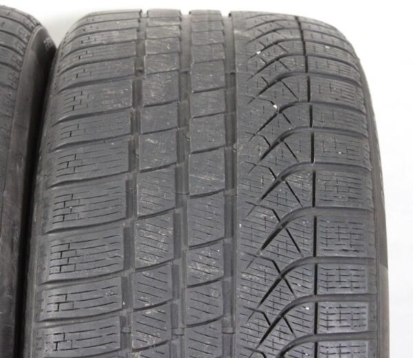 2x 285/40R20 108V PIRELLI PZERO WINTER NF0 WINTERREIFEN #1PZA – Bild 4