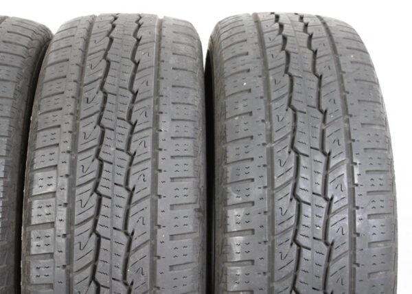 4x 235/65R16 103T GENERAL GRABBER HTS   SOMMERREIFEN 2014 #1E8Q – Bild 4