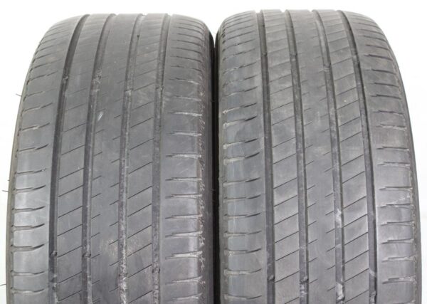 2x 255/45R20 105V MICHELIN SOMMERREIFEN 2019 SILENT XL #1WME – Bild 2