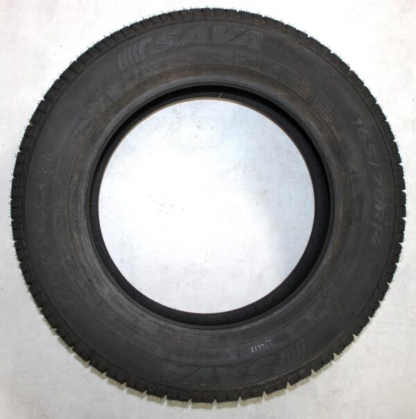 1x 165/70R14 81T SAVA PERFECTA SOMMERREIFEN NEU 2013 #1L5E – Bild 4